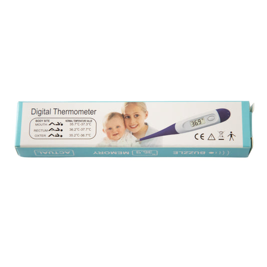 Digital Thermometer for Fertility Tracking and Cycle Monitoring
