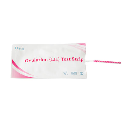 25 Ovulation Strips (LH detector) – Quick Results, 99% Accuracy